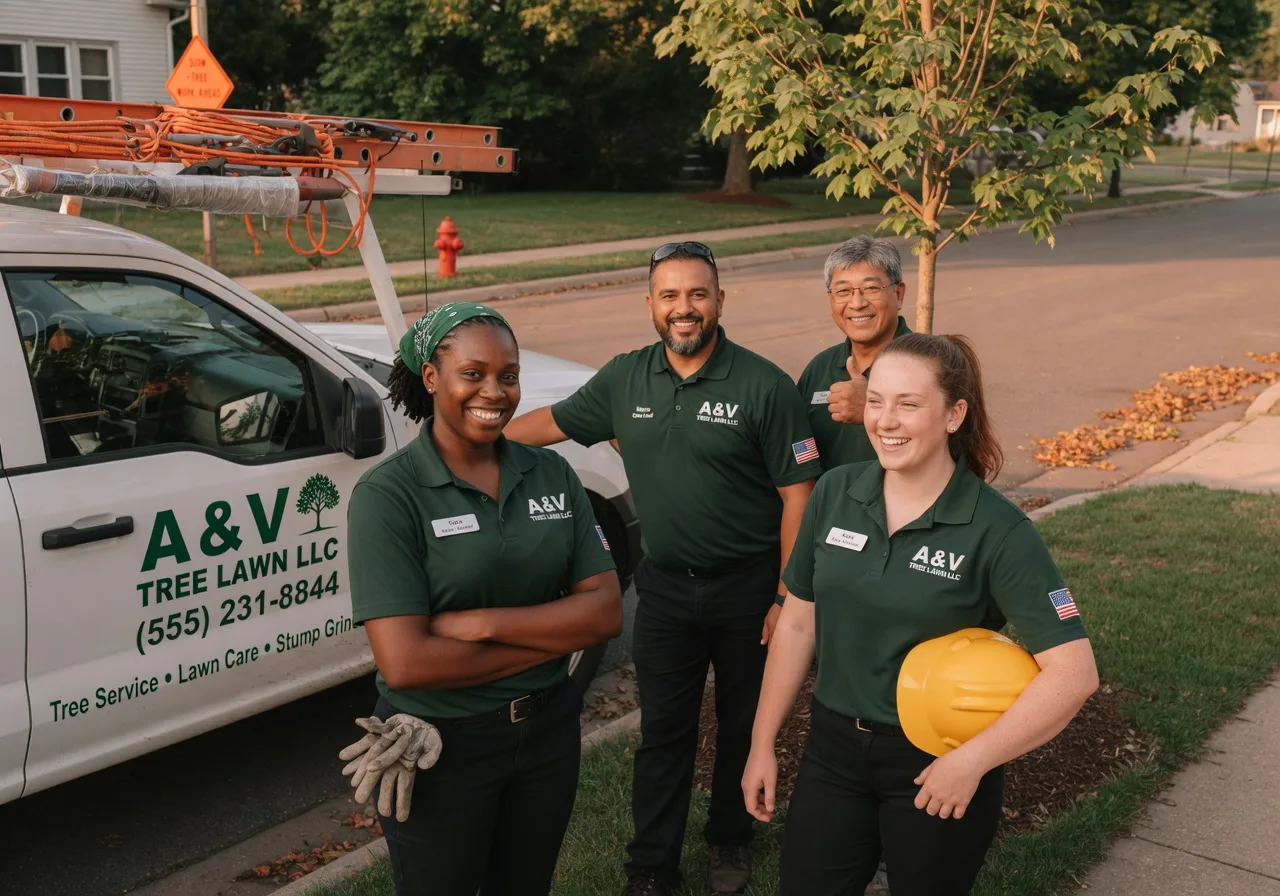 Tree Service company in Willow Wood, OH