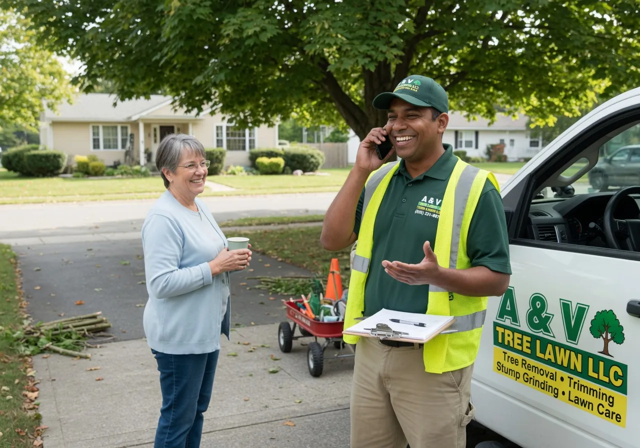 Tree Service Willow Wood, OH FAQs